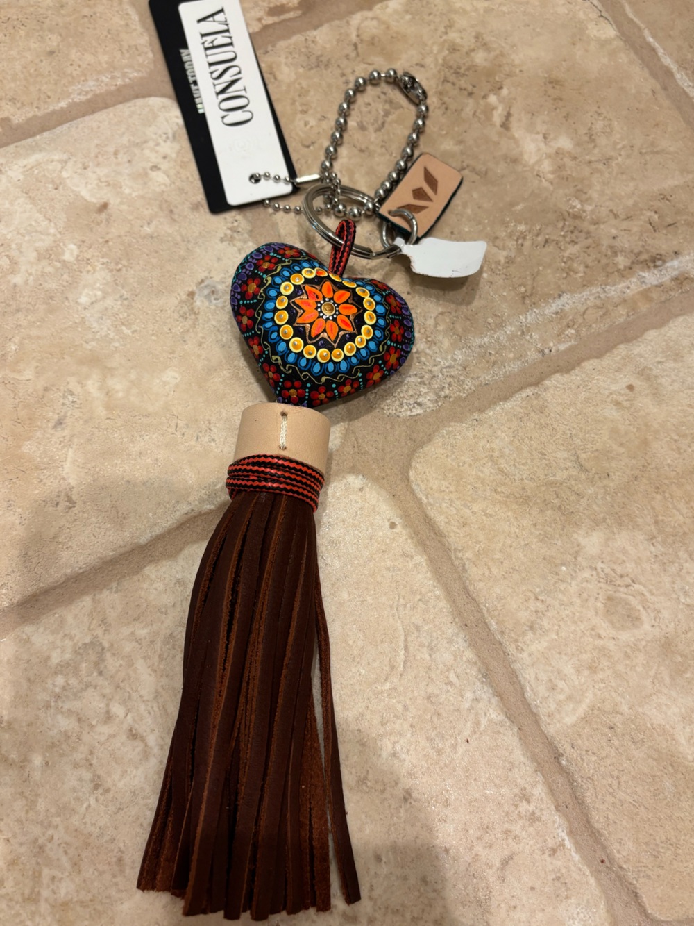 Consuela Seffie Bag Charm